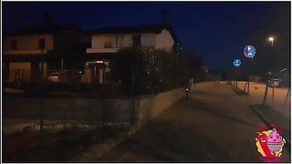 Lady Muffin And Tommy A Canaglia In She Is Sick