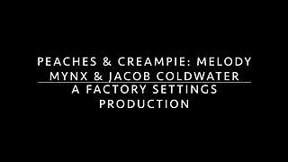 Peaches & Creampie: Flexible Anal Piledriver Jacob Coldwater
