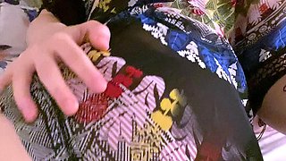 Amateur webcam babe dildo masturbation