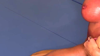 Newcomer Nikki Fit Vs Lora Cross Loser Gets Fucked