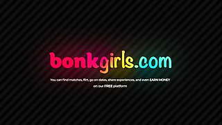 Indonesian Deep Throat Amateur Loves 69 and Ass Licking