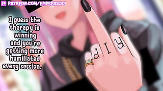 Beta Censored Therapy Episode 8 - The Middle Finger
