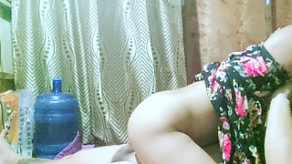 He cum inside me