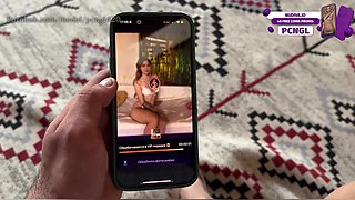 Alexa PoshSpice - From Shyness to Ecstasy: A Passionate Photoshoot with a Wet Ending - Big tits