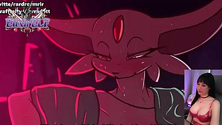 Keep Her Company - A Pokemon Manga porn