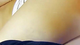 Skinny Latina teen Daniela gets fucked by step dad on holiday