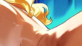Blonde and Brunette MILFs, Big Tits and Horny: Will You Make It to the End? - JOI Animation with Ai