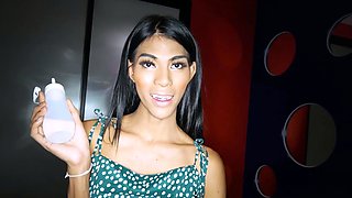 Huge Dick Ladyboy Massages Euro Tourist