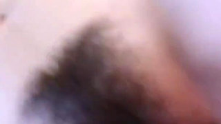 Asian Teen Anna Fucked in Tight Hairy Pussy by Step Father