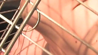 Pounding Into a Trembling Body