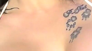 Lacey Jayne Titty Fuck JOI Quickie
