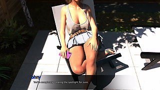 Passions Playground 11 George Party for His Stepdaughter Was Interesting