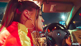 Stepdaddy's little slut vs monster BBC