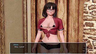 Hot animated hentai adventures featuring young studs in epic scenes