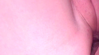 my Ass Is Too Small Stepdaddy" - Virgin Stepsister Begs for Creampie Anal Destruction