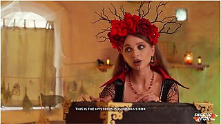 D&d Porn Adventure - Hole Of Glory (sweetie Fox, Diana Rider, Arina Fox