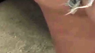 Kenalialuv Sloppy Blowjob Followed By Deep Creampie