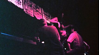 Blonde and brunette having group sex