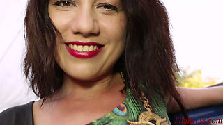 You`re My Toilet Slave so Lick Me Clean!