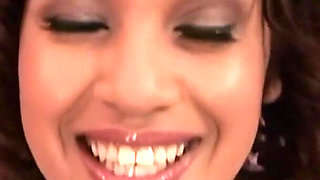 Ggg - Blonde Babe Devours Massive Black Cocks