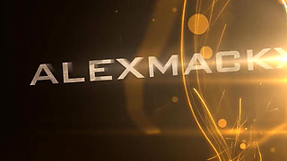 Busty MILF Danielle Renae Takes 3 Cocks, Airtight DP