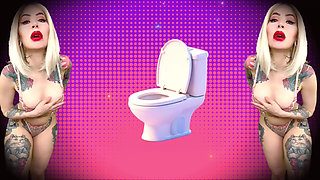 Toilet Acceptance Session - Caviar Edition