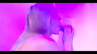 Cocksucking at the Gloryhole