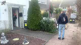Boyfriend of My Stepson Fucked at Home!