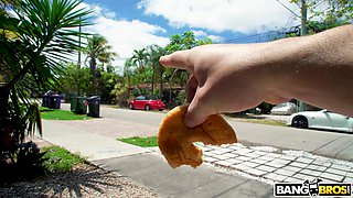 Fucking for Toilet Paper