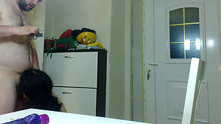 Mature Wife Face Fuck