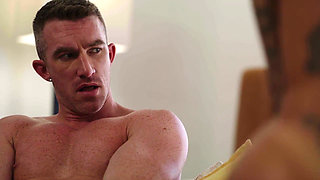 TS Stepmom 5 Scene 1 TS Stepmom Is Naughty