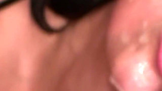 Deep Throat Cum