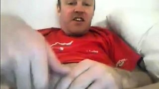 Fat Cock Daddy's Webcam Solo #23