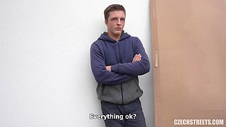 Olivia Sparkle Teen Cumshot