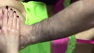 Roller Pussies Scene-4 big-ass Blonde Roller Girl Carly Parker in Lingerie Fucking After Skating