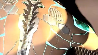 Threesome with Two New Robot Girls