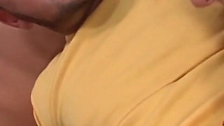 Bi-encounters Scene-3_friends in Lingerie Enjoy Their Bisexual Partners