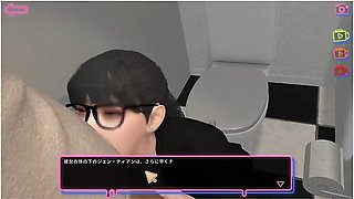 Hentai 3d Gamesex Interview: Ice Cream H Anime 3d Ero Anime Ero Doujin Hentai