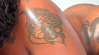 Baddie Ebony Video Vixen Riding My Dick - Teddy Tarantino