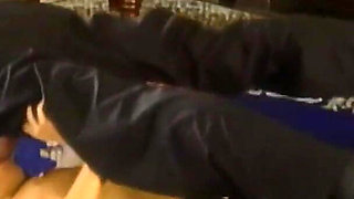 Muscular Boss Jerks Monster Cock and Fingers Ass - Explosive Cumshot!