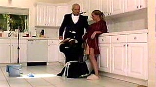 Submissive Little Sluts 5  - scene 3 ft. Shelbee Myne, Dave Cummings  Kaylynn: Blowjob, Doggy  Handjob Porn