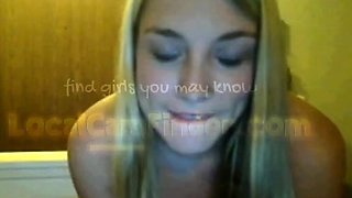 Big-Titted Melissa Manning's Webcam Show