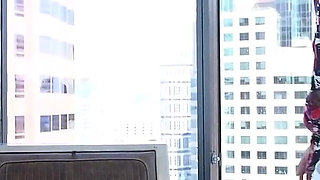 Tracksuit Sex Hole Alura Jenson