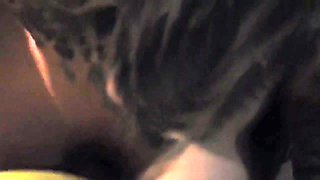 Female Bodybuilder Smoking Blowjob