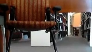 Blonde Teen Solo Masturbating On Webcam