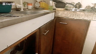 Smoking Aunty Deserves Young Dick