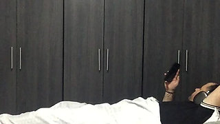 I masturbate in front of my husband and make a video.