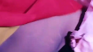 Hottest Chachi Got Orgasm by Licking Pussy with
