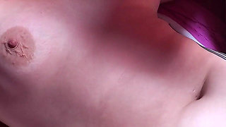 Cuckold Threesome Waking up: I Wake up My Lover, He Dismantles My Pussy and Makes My Cuckold Husband Squirt