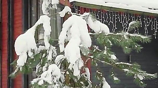 You Love Sucking Boobs and Nipple Sucking, Your Wife Also Love Breastfeeding From Big Tits, End with Nipple Biting